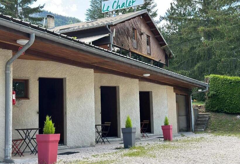 Номер Стандарт, Logis Le Chalet