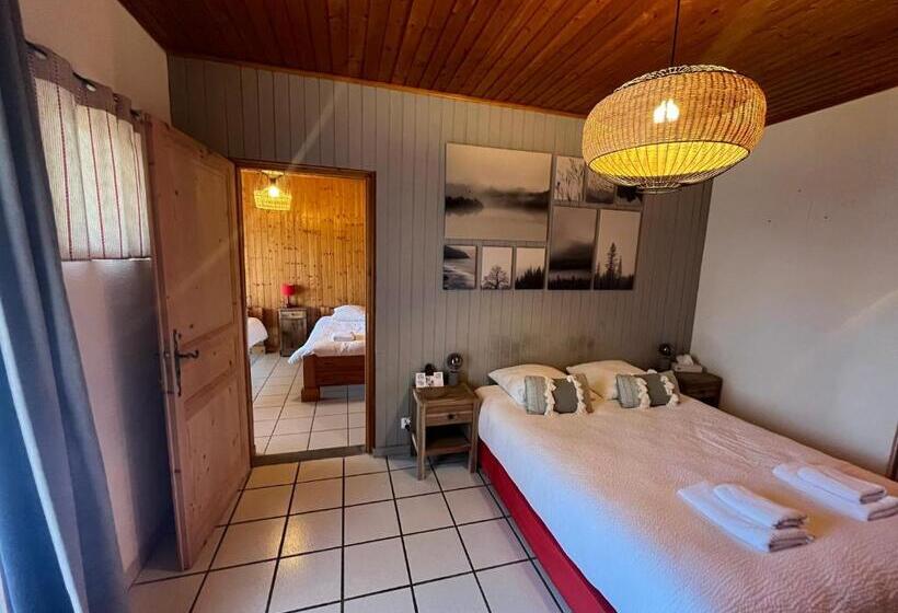 Family Suite, Logis Le Chalet