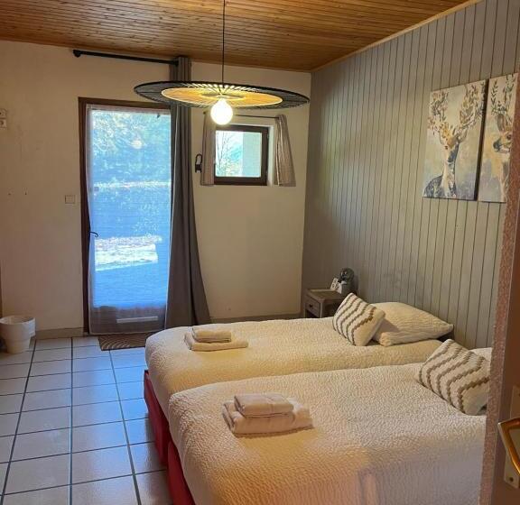 Номер Стандарт, Logis Le Chalet