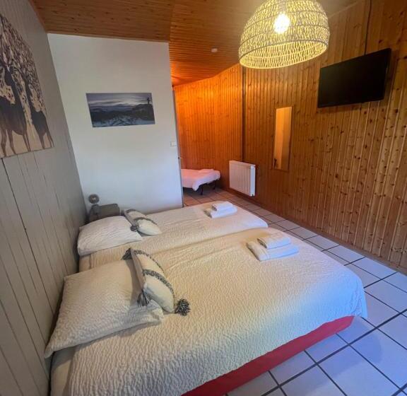 Номер Стандарт, Logis Le Chalet