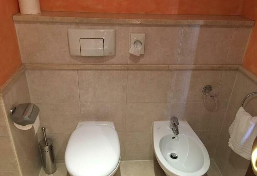اتاق استاندارد با تخت بزرگ, Belvedere Hotel & Villa