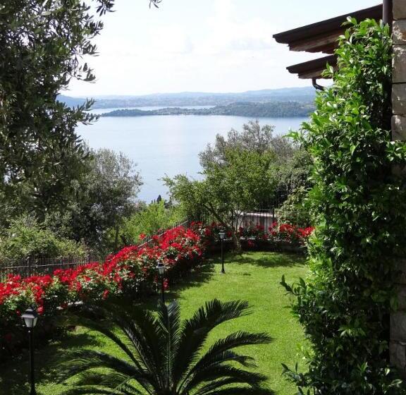 غرفة عائلية, Belvedere Hotel & Villa