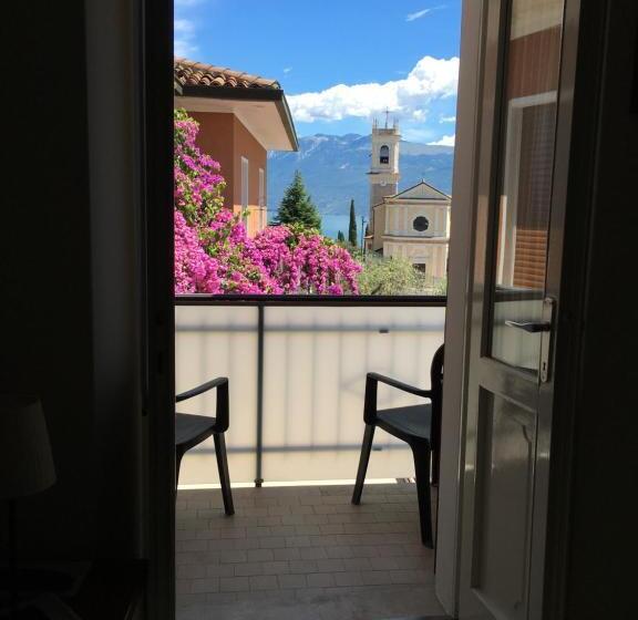 اتاق استاندارد با تخت بزرگ, Belvedere Hotel & Villa