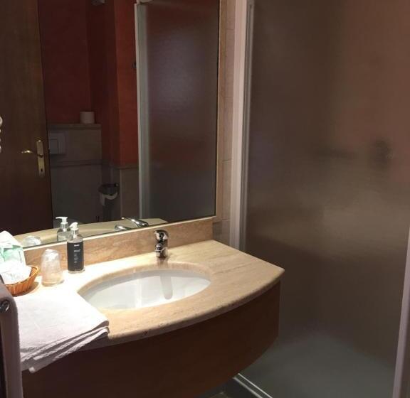 اتاق استاندارد با تخت بزرگ, Belvedere Hotel & Villa