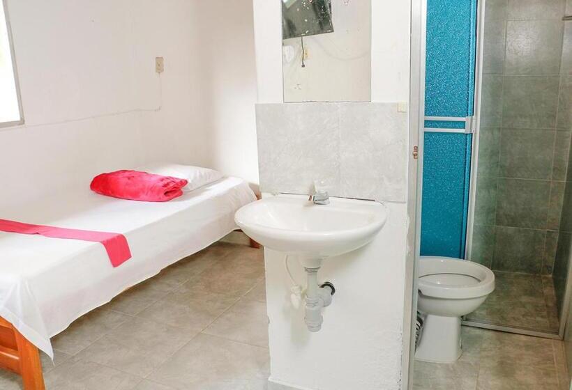 스탠다드 룸, La Casona   San Luis
