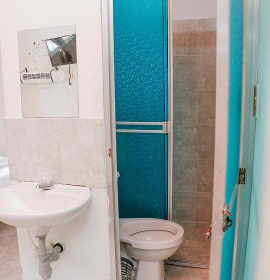 Трехместный Номер Базовый, La Casona   San Luis