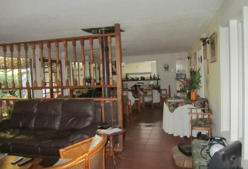 آپارتمان 1 خوابه با چشم‌انداز باغ, Hacienda Santa Clara
