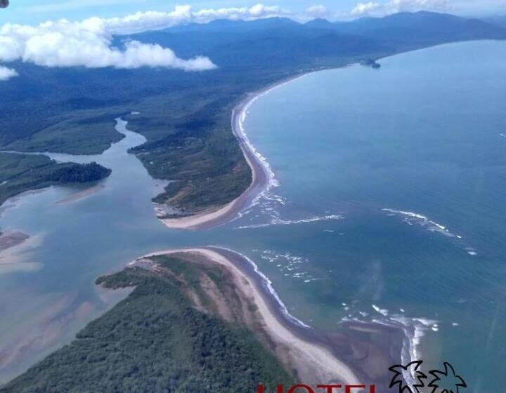 정원 전망 4인용 스탠다드 룸, Palmas Del Pacifico