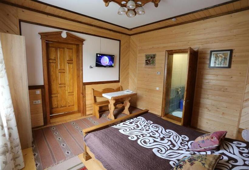 Номер Стандарт Вид на Горы, Fazenda Kosiv