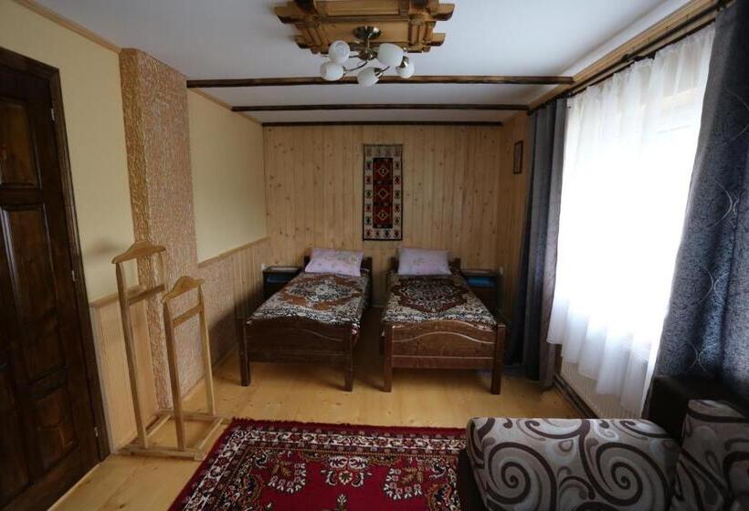 Номер Стандарт Трехместный, Fazenda Kosiv
