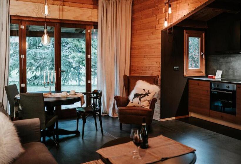 Хижина, L Anfora Country Club