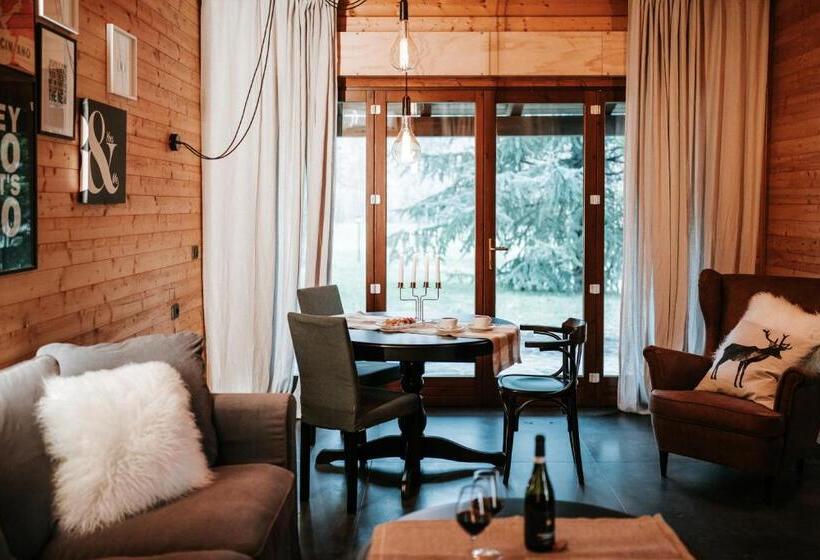 Хижина, L Anfora Country Club