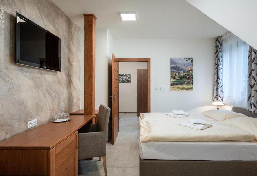 标准间, Wellness Hotel Ondrášův Dvůr