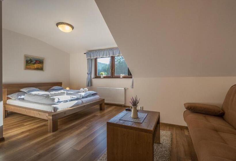 套房, Wellness Hotel Ondrášův Dvůr