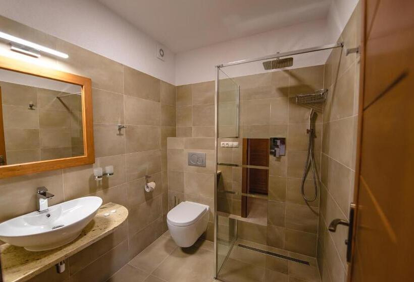 高级大房间, Wellness Hotel Ondrášův Dvůr