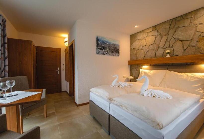 高级大房间, Wellness Hotel Ondrášův Dvůr