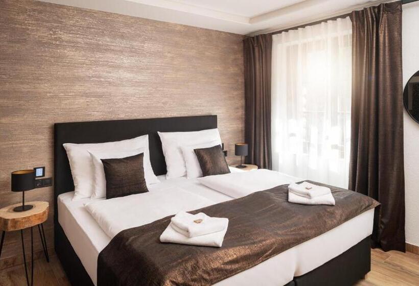 套房, Wellness Hotel Ondrášův Dvůr