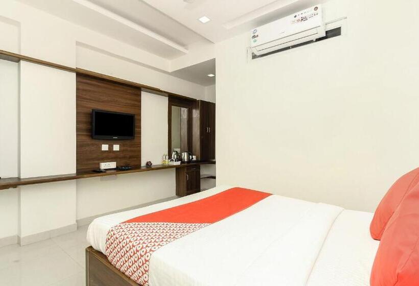 Suíte, Capital O Hotel Green Leaf