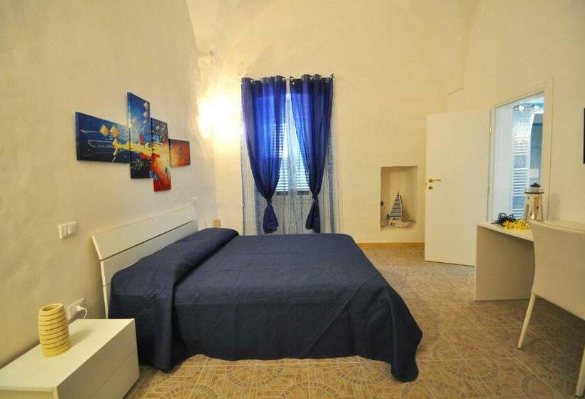 Трехместный Номер Комфорт, Palazzo Vaglio