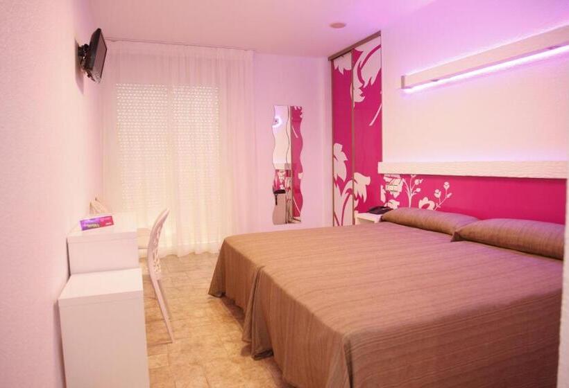 スタンダードルーム, Pension Agadir