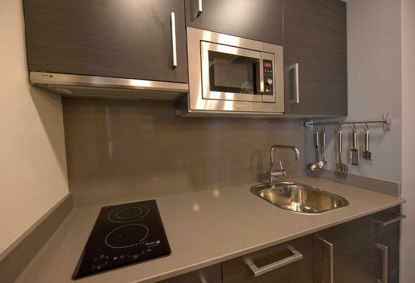 침실 1개 아파트, Apartamentos Irenaz