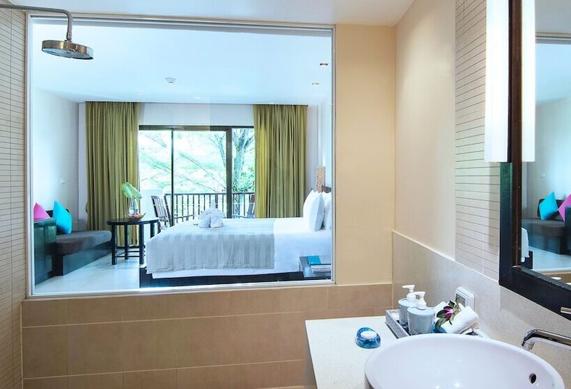 Номер Superior, Apsara Beachfront Resort & Villa   Sha Extra Plus