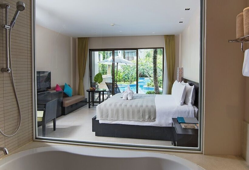 Номер Стандарт, Apsara Beachfront Resort & Villa   Sha Extra Plus