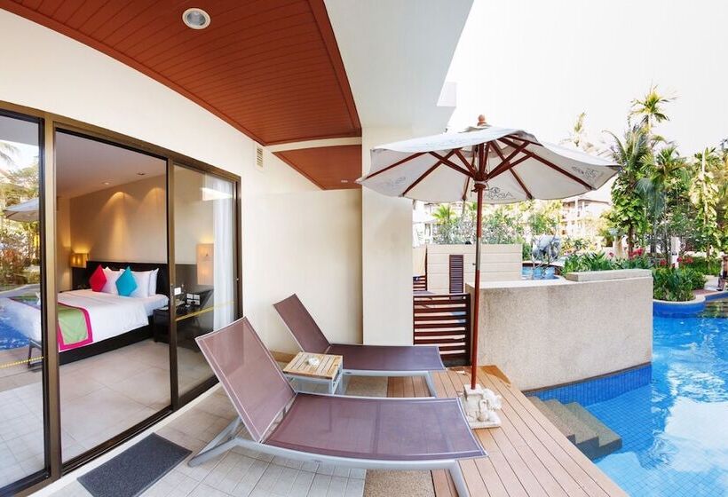 Номер Стандарт, Apsara Beachfront Resort & Villa   Sha Extra Plus