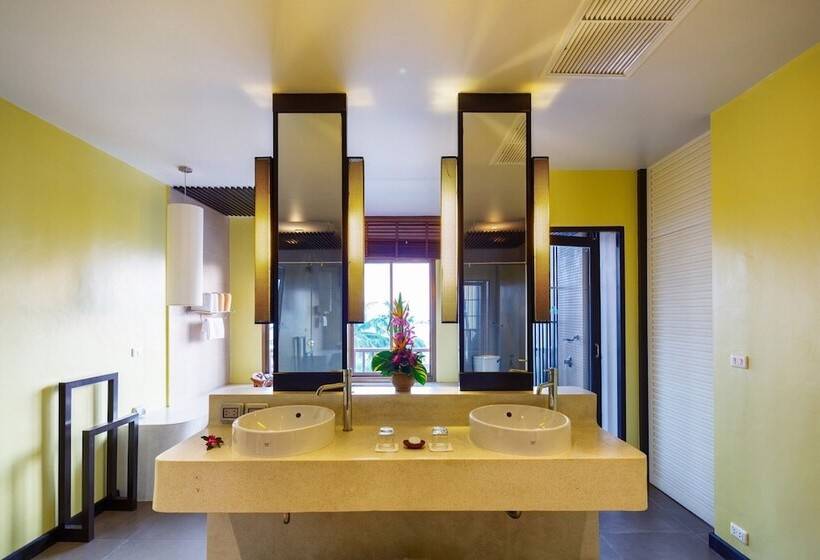 Люкс Вид на Море, Apsara Beachfront Resort & Villa   Sha Extra Plus