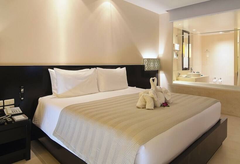 Номер Deluxe Вид на Море, Apsara Beachfront Resort & Villa   Sha Extra Plus