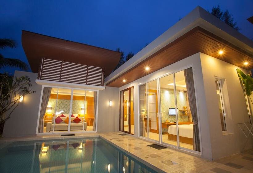 Вилла 2 Спальни, Apsara Beachfront Resort & Villa   Sha Extra Plus