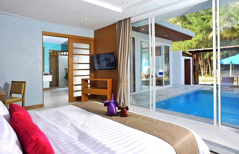 Вилла 1 Спальня, Apsara Beachfront Resort & Villa   Sha Extra Plus