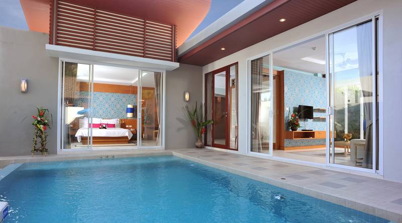 Вилла 1 Спальня, Apsara Beachfront Resort & Villa   Sha Extra Plus
