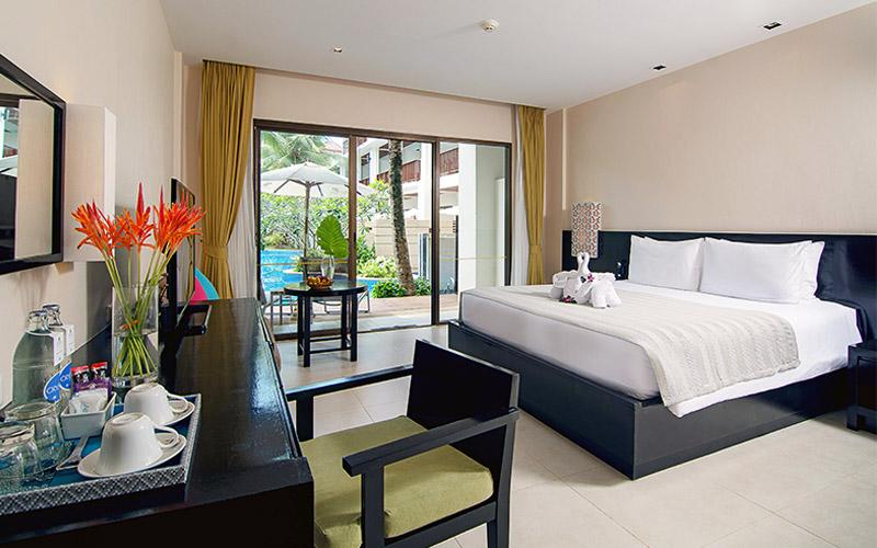 Номер Стандарт, Apsara Beachfront Resort & Villa   Sha Extra Plus