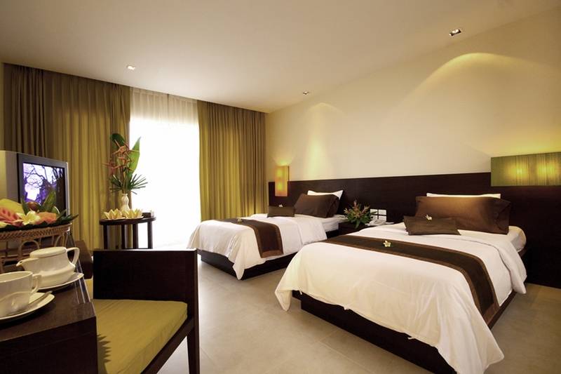 Номер Superior, Apsara Beachfront Resort & Villa   Sha Extra Plus