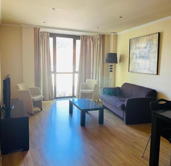 Appartamento 2 Camere da Letto, Av Apartamentos Lobios