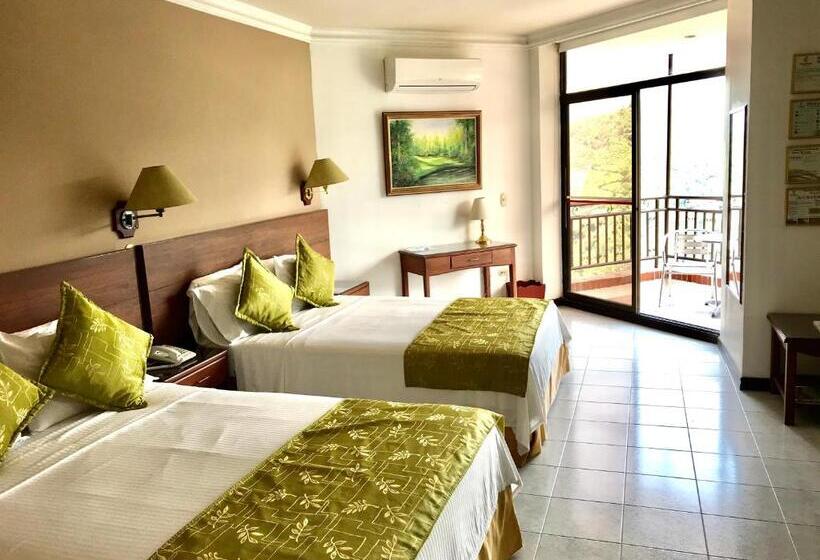 스탠다드 룸, Casa Morales Hotel Internacional Y Centro De Convenciones