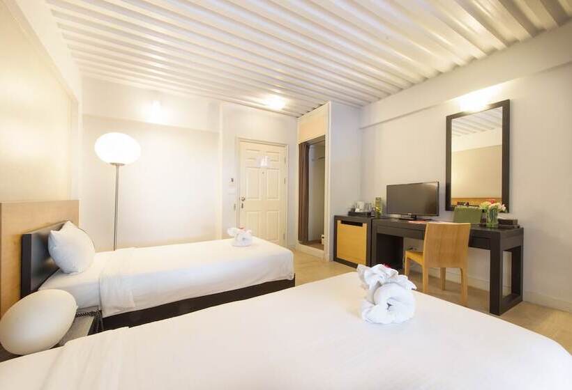 Номер Стандарт, The Greenery Resort Khao Yai