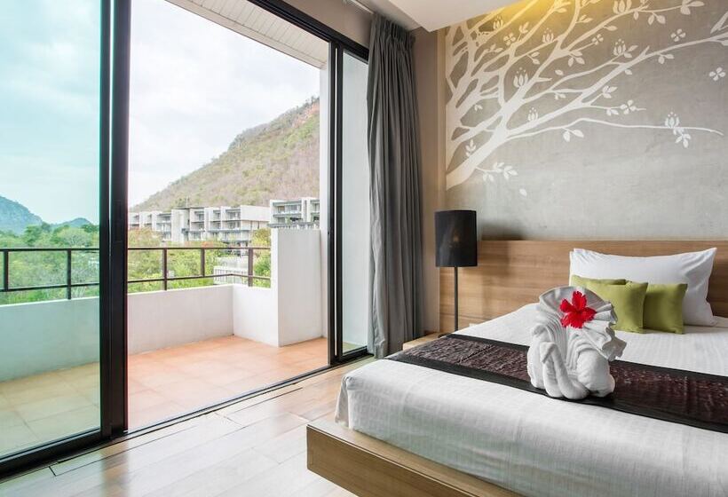 Номер Executive, The Greenery Resort Khao Yai