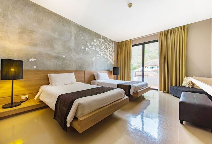 Номер Премиум, The Greenery Resort Khao Yai