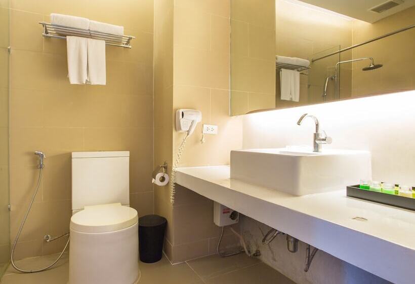 Номер Премиум, The Greenery Resort Khao Yai