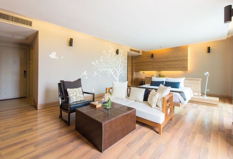 Люкс Классика, The Greenery Resort Khao Yai