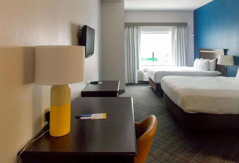 스위트, Comfort Suites Salemroanoke I81