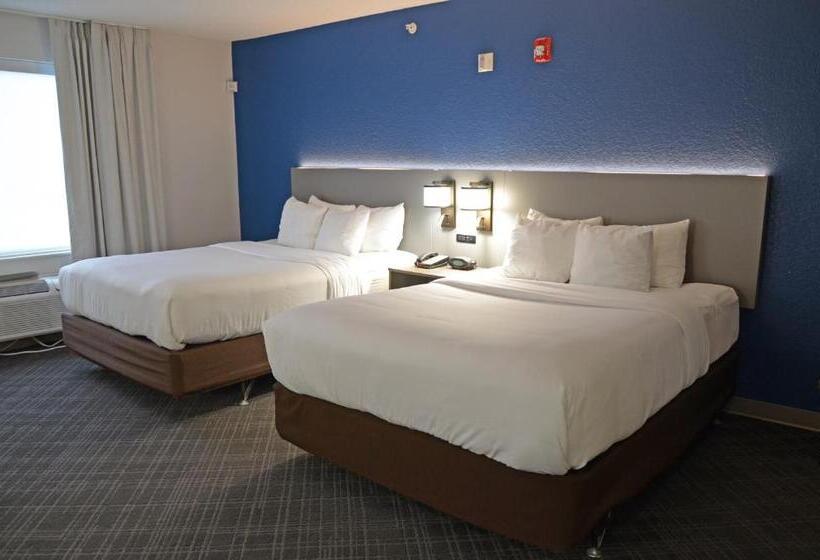 스위트, Comfort Suites Salemroanoke I81
