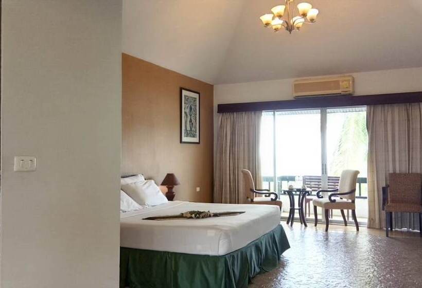 Номер Deluxe Вид на Море, Golden Pine Beach Resort