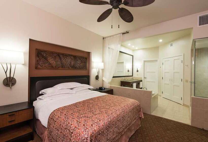 Люкс 2 Спальни, Hilton Grand Vacations Club Kohala Suites Waikoloa
