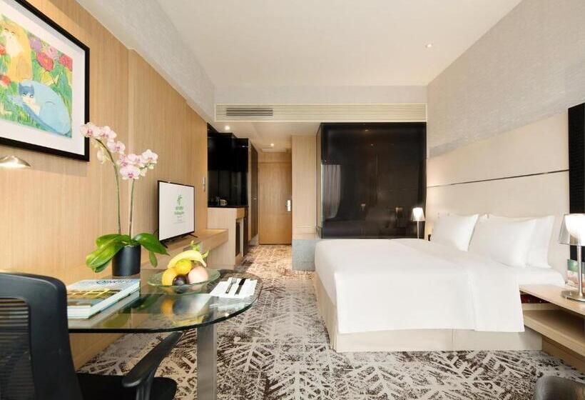 프리미엄 룸, Holiday Inn Shanghai Hongqiao West, An Ihg