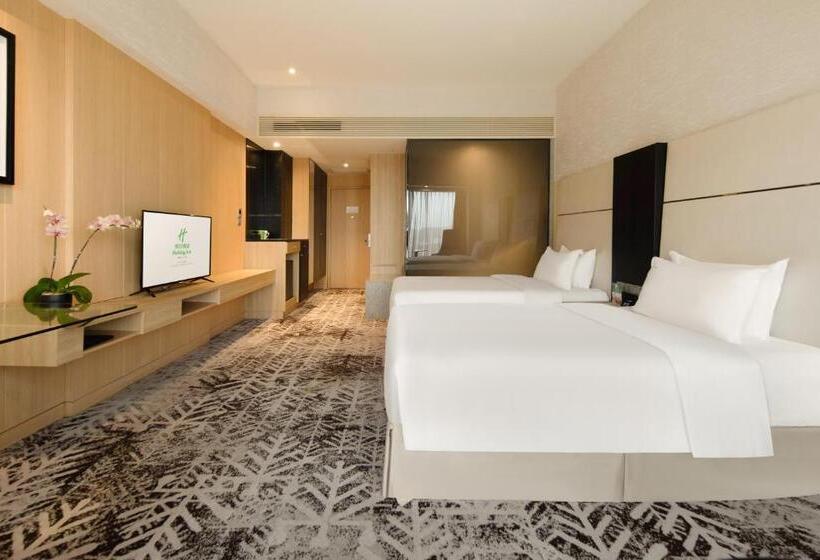 프리미엄 룸, Holiday Inn Shanghai Hongqiao West, An Ihg