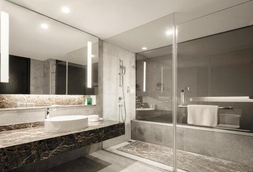 스탠다드 룸, Holiday Inn Shanghai Hongqiao West, An Ihg
