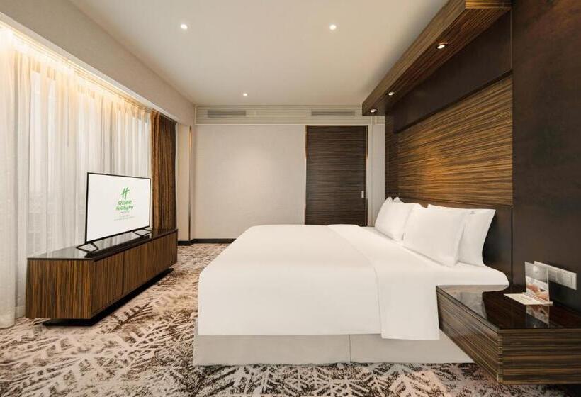 스위트 킹사이즈 침대, Holiday Inn Shanghai Hongqiao West, An Ihg
